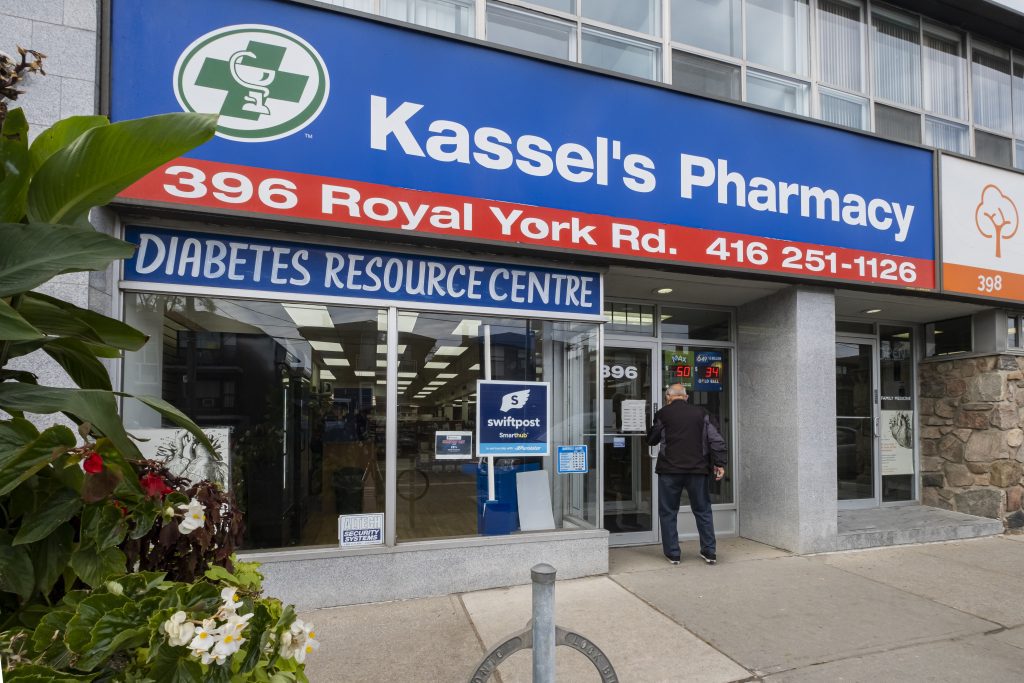 Kassel’s Pharmacy